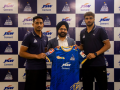 Haryana Steelers unveil team jersey ahead of PKL Season 12 - Hindi News | Haryana Steelers unveil team jersey ahead of PKL Season 12 | Latest other-sports News at Lokmattimes.com