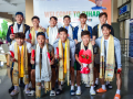 Hockey Asia Cup: Two-time bronze medalist China touchdown in Bihar - Hindi News | Hockey Asia Cup: Two-time bronze medalist China touchdown in Bihar | Latest other-sports News at Lokmattimes.com