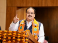Commoners' out-of-pocket healthcare expenses came down drastically: Health Minister JP Nadda - Hindi News | Commoners' out-of-pocket healthcare expenses came down drastically: Health Minister JP Nadda | Latest health News at Lokmattimes.com
