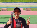 Asian Shooting C'ship: Neeru’s double gold sees India's tally reach 50 medals on Day 8 - Hindi News | Asian Shooting C'ship: Neeru’s double gold sees India's tally reach 50 medals on Day 8 | Latest other-sports News at Lokmattimes.com