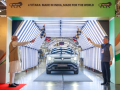 GST overhaul to accelerate automobile sector growth to 4-14 pc CAGR till FY28 - Hindi News | GST overhaul to accelerate automobile sector growth to 4-14 pc CAGR till FY28 | Latest technology News at Lokmattimes.com