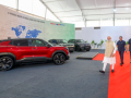 2025 saw Centre accelerating India’s EV surge with record PLI investments, PM E-DRIVE success - Hindi News | 2025 saw Centre accelerating India’s EV surge with record PLI investments, PM E-DRIVE success | Latest national News at Lokmattimes.com