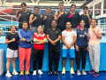 Indian pugilists head to Sheffield for training camp ahead of World Championships - Hindi News | Indian pugilists head to Sheffield for training camp ahead of World Championships | Latest other-sports News at Lokmattimes.com