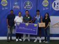 Kuldip Mahajan, Anuja Maheshwari, Vanshik Kapadia and Vrushali Thakare win big at Hyderabad Open - Hindi News | Kuldip Mahajan, Anuja Maheshwari, Vanshik Kapadia and Vrushali Thakare win big at Hyderabad Open | Latest other-sports News at Lokmattimes.com