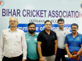 BCA organises a physio training session on player fitness and injury management - Hindi News | BCA organises a physio training session on player fitness and injury management | Latest other-sports News at Lokmattimes.com