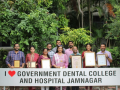 Gujarat: Govt dental college wins national award for 2nd year in a row, special camps win praise  - Hindi News | Gujarat: Govt dental college wins national award for 2nd year in a row, special camps win praise  | Latest health News at Lokmattimes.com