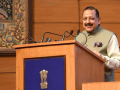 India’s Bioeconomy targeting $300 billion by 2030: Dr. Jitendra Singh - Hindi News | India’s Bioeconomy targeting $300 billion by 2030: Dr. Jitendra Singh | Latest technology News at Lokmattimes.com