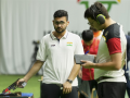 Asian Shooting C’ship: Anish Bhanwala wins silver in 25m Rapid Fire Pistol - Hindi News | Asian Shooting C’ship: Anish Bhanwala wins silver in 25m Rapid Fire Pistol | Latest other-sports News at Lokmattimes.com