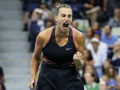 US Open: Sabalenka fends off Kudermetova, Paolini beats Jokic - Hindi News | US Open: Sabalenka fends off Kudermetova, Paolini beats Jokic | Latest other-sports News at Lokmattimes.com