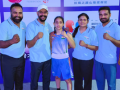Indian boxers secure 26 medals after day 3 at Belt and Road Youth Boxing Gala - Hindi News | Indian boxers secure 26 medals after day 3 at Belt and Road Youth Boxing Gala | Latest other-sports News at Lokmattimes.com