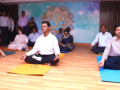 Delhi: NDMC inaugurates meditation centre at Kali Bari old age home - Hindi News | Delhi: NDMC inaugurates meditation centre at Kali Bari old age home | Latest health News at Lokmattimes.com