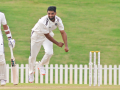 Ranji Trophy Final: Karnataka reach 35/1 at Lunch on Day 3 after Nabi's early strike - Hindi News | Ranji Trophy Final: Karnataka reach 35/1 at Lunch on Day 3 after Nabi's early strike | Latest other-sports News at Lokmattimes.com