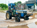 Floods damages 4,658 km of roads, 68 bridges, says Punjab minister - Hindi News | Floods damages 4,658 km of roads, 68 bridges, says Punjab minister | Latest national News at Lokmattimes.com