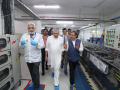 India’s first tempered glass manufacturing facility inaugurated - Hindi News | India’s first tempered glass manufacturing facility inaugurated | Latest technology News at Lokmattimes.com