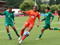 India crowned SAFF U17 Women’s champions despite defeat against Bangladesh - Hindi News | India crowned SAFF U17 Women’s champions despite defeat against Bangladesh | Latest other-sports News at Lokmattimes.com