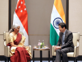 Singapore PM meets FM Sitharaman to boost Comprehensive Strategic Partnership - Hindi News | Singapore PM meets FM Sitharaman to boost Comprehensive Strategic Partnership | Latest technology News at Lokmattimes.com