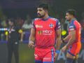 PKL 12: Star-powered UP Yoddhas eye hat-trick of wins against Haryana Steelers - Hindi News | PKL 12: Star-powered UP Yoddhas eye hat-trick of wins against Haryana Steelers | Latest other-sports News at Lokmattimes.com
