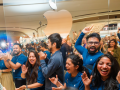 CEO Tim Cook announces two new Apple stores in Bengaluru and Pune, says 'thrilled' to bring the best to the people in India - Hindi News | CEO Tim Cook announces two new Apple stores in Bengaluru and Pune, says 'thrilled' to bring the best to the people in India | Latest technology News at Lokmattimes.com