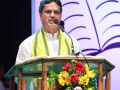Tripura govt to create education hub in state: CM Saha - Hindi News | Tripura govt to create education hub in state: CM Saha | Latest national News at Lokmattimes.com