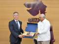 Gujarat CM welcomes Japan’s Iwate Vice Governor, JICA delegation; focus on semiconductor ecosystem - Hindi News | Gujarat CM welcomes Japan’s Iwate Vice Governor, JICA delegation; focus on semiconductor ecosystem | Latest technology News at Lokmattimes.com