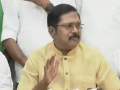 TTV Dhinakaran clarifies exit from NDA was a well-considered decision, not a hasty step - Hindi News | TTV Dhinakaran clarifies exit from NDA was a well-considered decision, not a hasty step | Latest national News at Lokmattimes.com
