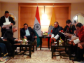 I see a significant partnership between Adani Group, Bhutan’s energy sector: Gautam Adani - Hindi News | I see a significant partnership between Adani Group, Bhutan’s energy sector: Gautam Adani | Latest technology News at Lokmattimes.com