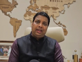 India holds a position in world politics where no one can afford to ignore it: BJP's Rohan Gupta - Hindi News | India holds a position in world politics where no one can afford to ignore it: BJP's Rohan Gupta | Latest national News at Lokmattimes.com