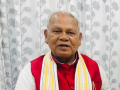 Bihar elections: Manjhi hits out at Chirag Paswan over seat-sharing - Hindi News | Bihar elections: Manjhi hits out at Chirag Paswan over seat-sharing | Latest national News at Lokmattimes.com