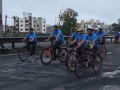 Obesity in focus during 'Sundays on Cycle' event in Gujarat's Aravalli - Hindi News | Obesity in focus during 'Sundays on Cycle' event in Gujarat's Aravalli | Latest health News at Lokmattimes.com