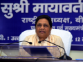 Mayawati chairs BSP’s review meet ahead of key event on Kanshi Ram's death anniversary - Hindi News | Mayawati chairs BSP’s review meet ahead of key event on Kanshi Ram's death anniversary | Latest national News at Lokmattimes.com