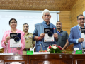 J&K L-G inaugurates international conference on nanotechnology in Srinagar - Hindi News | J&K L-G inaugurates international conference on nanotechnology in Srinagar | Latest technology News at Lokmattimes.com