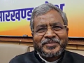 No leader matches PM Modi’s popularity: Babulal Marandi - Hindi News | No leader matches PM Modi’s popularity: Babulal Marandi | Latest national News at Lokmattimes.com