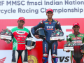 Sarthak Chavan bounces back with a brilliant win in INMRC - Hindi News | Sarthak Chavan bounces back with a brilliant win in INMRC | Latest other-sports News at Lokmattimes.com