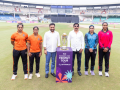 Andhra Cricket Association hails arrival of Women’s World Cup trophy in Visakhapatnam - Hindi News | Andhra Cricket Association hails arrival of Women’s World Cup trophy in Visakhapatnam | Latest other-sports News at Lokmattimes.com