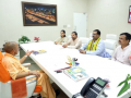 Uttar Pradesh: ABVP delegation meets CM Yogi, discusses Barabanki lathicharge case - Hindi News | Uttar Pradesh: ABVP delegation meets CM Yogi, discusses Barabanki lathicharge case | Latest national News at Lokmattimes.com