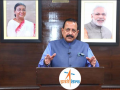 Space technologies must serve common citizen: Jitendra Singh - Hindi News | Space technologies must serve common citizen: Jitendra Singh | Latest technology News at Lokmattimes.com