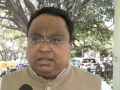 BJD to abstain from VP polls, remains equidistant from NDA and INDIA bloc: Sasmit Patra - Hindi News | BJD to abstain from VP polls, remains equidistant from NDA and INDIA bloc: Sasmit Patra | Latest national News at Lokmattimes.com