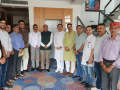 Ahead of PM Modi’s visit to disaster-hit Himachal, BJP leader Jairam Thakur reviews preparations - Hindi News | Ahead of PM Modi’s visit to disaster-hit Himachal, BJP leader Jairam Thakur reviews preparations | Latest national News at Lokmattimes.com