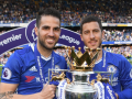 Hazard and Fabregas nominated for Premier League Hall of Fame - Hindi News | Hazard and Fabregas nominated for Premier League Hall of Fame | Latest other-sports News at Lokmattimes.com