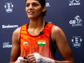World Boxing C'ships: Jaismine packs off Romeu to reach quarters - Hindi News | World Boxing C'ships: Jaismine packs off Romeu to reach quarters | Latest other-sports News at Lokmattimes.com