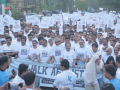 Anti-drug walk led by CWC member Chennithala draws thousands - Hindi News | Anti-drug walk led by CWC member Chennithala draws thousands | Latest national News at Lokmattimes.com