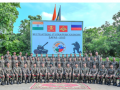 Indian forces depart to take part in military exercise ZAPAD 2025 in Russia - Hindi News | Indian forces depart to take part in military exercise ZAPAD 2025 in Russia | Latest national News at Lokmattimes.com