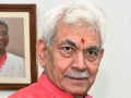 J&K L-G greets Radhakrishnan for Vice-Presidential poll victory - Hindi News | J&K L-G greets Radhakrishnan for Vice-Presidential poll victory | Latest national News at Lokmattimes.com