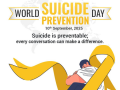 World Suicide Prevention Day: Speak more openly about mental health, reduce stigma, says Nadda - Hindi News | World Suicide Prevention Day: Speak more openly about mental health, reduce stigma, says Nadda | Latest health News at Lokmattimes.com