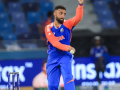 ICC rankings: Varun Chakaravarthy becomes new No. 1 T20I bowler - Hindi News | ICC rankings: Varun Chakaravarthy becomes new No. 1 T20I bowler | Latest other-sports News at Lokmattimes.com