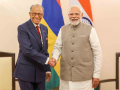 India-Mauritius bilateral ties enter more dynamic and forward-looking phase - Hindi News | India-Mauritius bilateral ties enter more dynamic and forward-looking phase | Latest technology News at Lokmattimes.com
