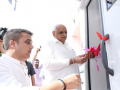 CM Bhupendra Patel flags off 28 new mobile forensic vans in Gujarat - Hindi News | CM Bhupendra Patel flags off 28 new mobile forensic vans in Gujarat | Latest national News at Lokmattimes.com