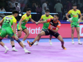 PKL 12: Inches separate the two sides as U Mumba clinch victory in last raid thriller - Hindi News | PKL 12: Inches separate the two sides as U Mumba clinch victory in last raid thriller | Latest other-sports News at Lokmattimes.com