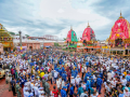 Odisha: Puri servitors link Nepal’s turmoil to cessation of Kasturi supply for Lord Jagannath’s rituals - Hindi News | Odisha: Puri servitors link Nepal’s turmoil to cessation of Kasturi supply for Lord Jagannath’s rituals | Latest national News at Lokmattimes.com