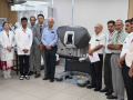 AIIMS Delhi installs da Vinci Surgical robot to boost training in robotic surgery - Hindi News | AIIMS Delhi installs da Vinci Surgical robot to boost training in robotic surgery | Latest health News at Lokmattimes.com
